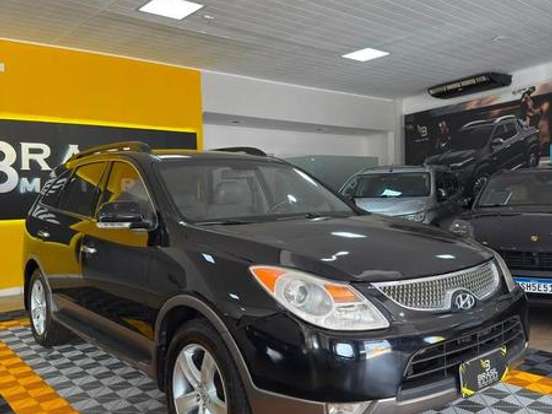 HYUNDAI-VERACRUZ-3.8 GLS 4WD 4X4 V6 24V GASOLINA 4P AUTOMÁTICO HYUNDAI-VERACRUZ-2010