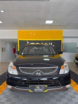 HYUNDAI-VERACRUZ-3.8 GLS 4WD 4X4 V6 24V GASOLINA 4P AUTOMÁTICO HYUNDAI-VERACRUZ-2010