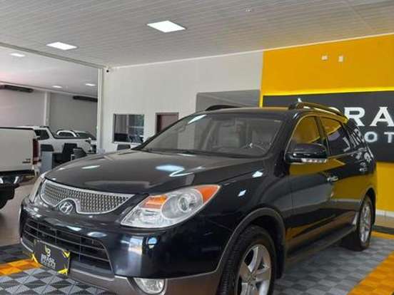 HYUNDAI-VERACRUZ-3.8 GLS 4WD 4X4 V6 24V GASOLINA 4P AUTOMÁTICO HYUNDAI-VERACRUZ-2010