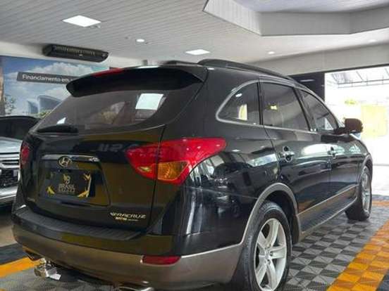 HYUNDAI-VERACRUZ-3.8 GLS 4WD 4X4 V6 24V GASOLINA 4P AUTOMÁTICO HYUNDAI-VERACRUZ-2010