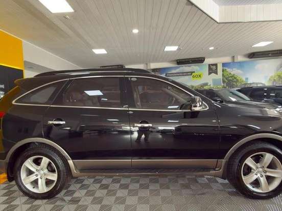 HYUNDAI-VERACRUZ-3.8 GLS 4WD 4X4 V6 24V GASOLINA 4P AUTOMÁTICO HYUNDAI-VERACRUZ-2010