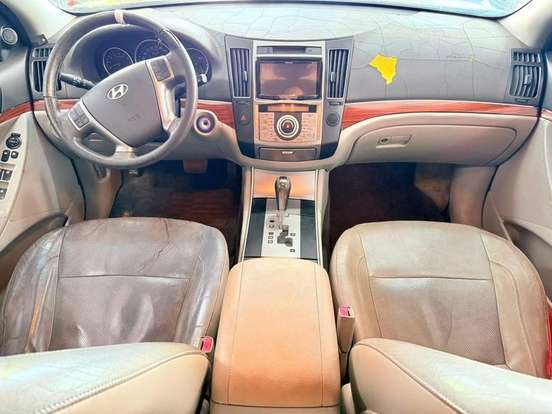 HYUNDAI-VERACRUZ-3.8 GLS 4WD 4X4 V6 24V GASOLINA 4P AUTOMÁTICO HYUNDAI-VERACRUZ-2010