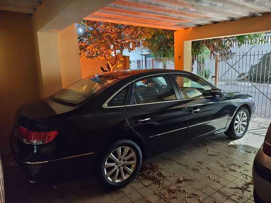 HYUNDAI-AZERA-3.3 MPFI GLS SEDAN V6 24V GASOLINA 4P AUTOMÁTICO HYUNDAI-AZERA-2008