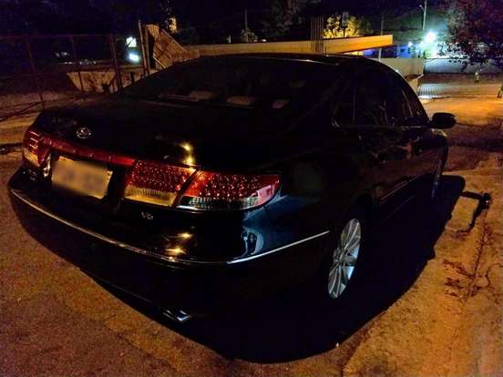 HYUNDAI-AZERA-3.3 MPFI GLS SEDAN V6 24V GASOLINA 4P AUTOMÁTICO HYUNDAI-AZERA-2008
