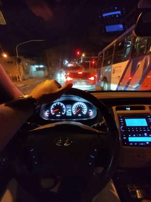 HYUNDAI-AZERA-2008