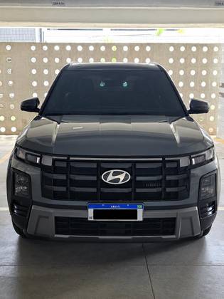 HYUNDAI CRETA 1.0 TGDI FLEX PLATINUM AUTOMÁTICO