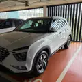 HYUNDAI CRETA 1.0 TGDI FLEX PLATINUM AUTOMÁTICO HYUNDAI CRETA 1.0 TGDI FLEX PLATINUM AUTOMÁTICO