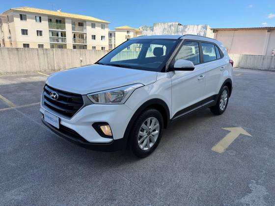 HYUNDAI CRETA 1.6 16V FLEX ACTION AUTOMÁTICO