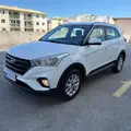 HYUNDAI CRETA 1.6 16V FLEX ACTION AUTOMÁTICO HYUNDAI CRETA 1.6 16V FLEX ACTION AUTOMÁTICO