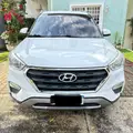 HYUNDAI CRETA 1.6 16V FLEX PULSE AUTOMÁTICO HYUNDAI CRETA 1.6 16V FLEX PULSE AUTOMÁTICO