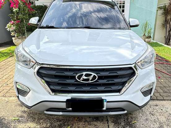 HYUNDAI-CRETA-1.6 16V FLEX PULSE AUTOMÁTICO HYUNDAI-CRETA-2017