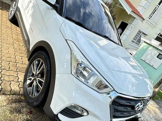 HYUNDAI-CRETA-1.6 16V FLEX PULSE AUTOMÁTICO HYUNDAI-CRETA-2017