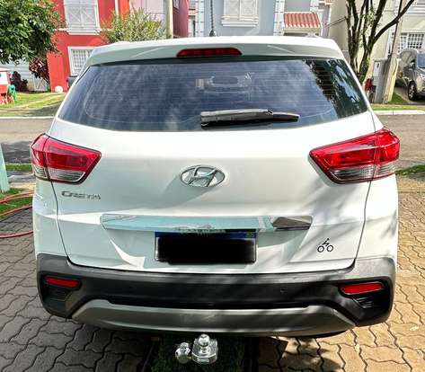 HYUNDAI-CRETA-1.6 16V FLEX PULSE AUTOMÁTICO HYUNDAI-CRETA-2017