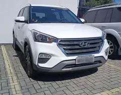 HYUNDAI CRETA 2.0 16V FLEX PRESTIGE AUTOMÁTICO HYUNDAI CRETA 2.0 16V FLEX PRESTIGE AUTOMÁTICO