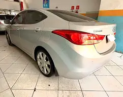 HYUNDAI ELANTRA 1.8 GLS 16V GASOLINA 4P AUTOMÁTICO HYUNDAI ELANTRA 1.8 GLS 16V GASOLINA 4P AUTOMÁTICO