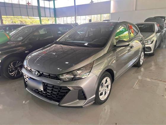 HYUNDAI HB20 1.0 12V FLEX COMFORT MANUAL