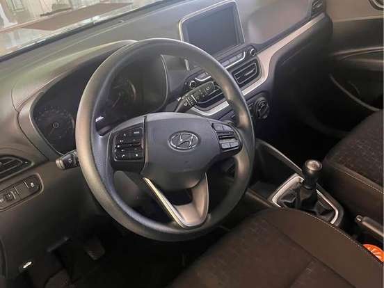 HYUNDAI-HB20-1.0 12V FLEX COMFORT MANUAL HYUNDAI-HB20-2025