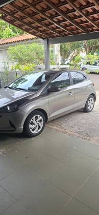 HYUNDAI HB20 1.0 12V FLEX VISION MANUAL