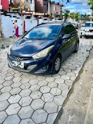HYUNDAI HB20 1.0 COMFORT 12V FLEX 4P MANUAL