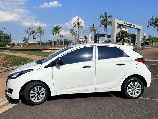 HYUNDAI-HB20-1.0 COMFORT 12V FLEX 4P MANUAL HYUNDAI-HB20-2019