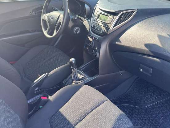 HYUNDAI-HB20-1.0 COMFORT 12V FLEX 4P MANUAL HYUNDAI-HB20-2019
