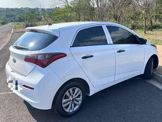 HYUNDAI-HB20-1.0 COMFORT 12V FLEX 4P MANUAL HYUNDAI-HB20-2019