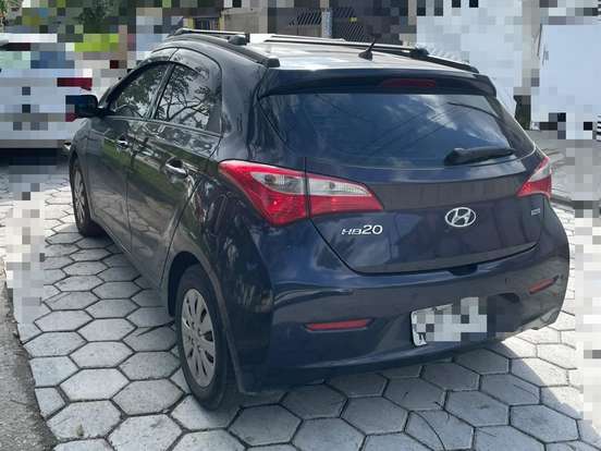 HYUNDAI-HB20-1.0 COMFORT 12V FLEX 4P MANUAL HYUNDAI-HB20-2012