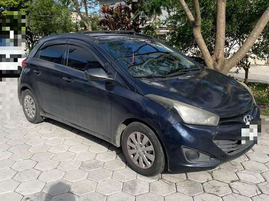 HYUNDAI-HB20-1.0 COMFORT 12V FLEX 4P MANUAL HYUNDAI-HB20-2012