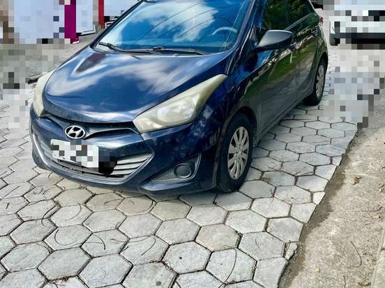 HYUNDAI-HB20-1.0 COMFORT 12V FLEX 4P MANUAL HYUNDAI-HB20-2012