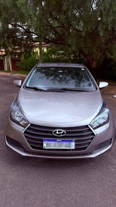 HYUNDAI HB20 1.0 COMFORT PLUS 12V FLEX 4P MANUAL