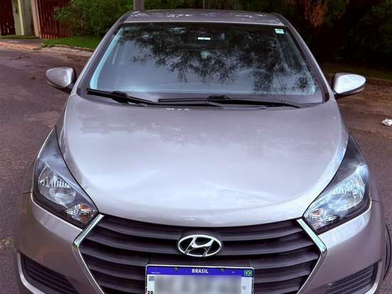 HYUNDAI-HB20-1.0 COMFORT PLUS 12V FLEX 4P MANUAL HYUNDAI-HB20-2017