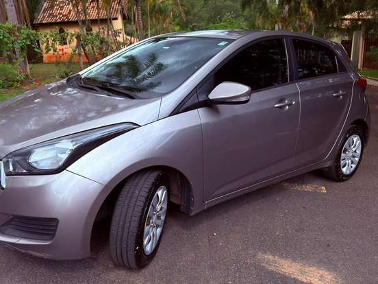HYUNDAI-HB20-1.0 COMFORT PLUS 12V FLEX 4P MANUAL HYUNDAI-HB20-2017