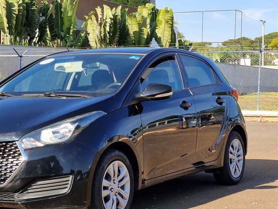 HYUNDAI-HB20-1.0 COMFORT PLUS 12V FLEX 4P MANUAL HYUNDAI-HB20-2019
