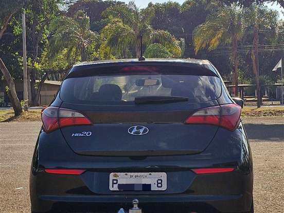 HYUNDAI-HB20-1.0 COMFORT PLUS 12V FLEX 4P MANUAL HYUNDAI-HB20-2019