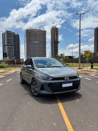 HYUNDAI HB20 1.0 TGDI FLEX LIMITED AUTOMÁTICO