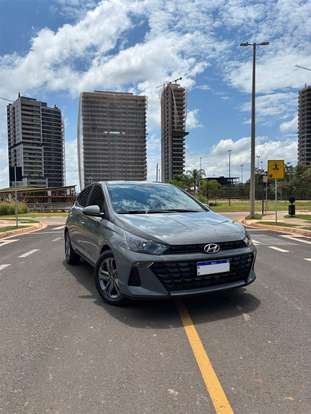 HYUNDAI-HB20-1.0 TGDI FLEX LIMITED AUTOMÁTICO HYUNDAI-HB20-2025