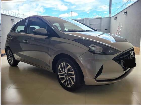 HYUNDAI HB20 1.0 TGDI FLEX PLATINUM AUTOMÁTICO