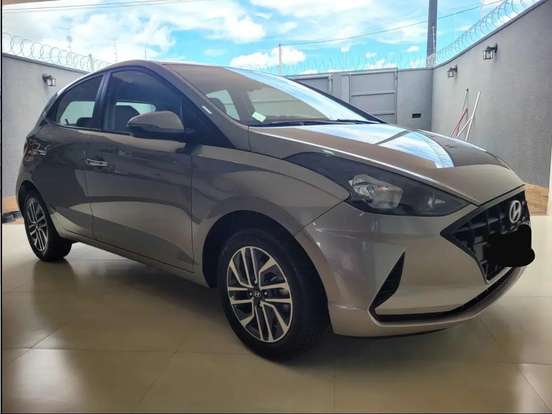 HYUNDAI-HB20-1.0 TGDI FLEX PLATINUM AUTOMÁTICO HYUNDAI-HB20-2022