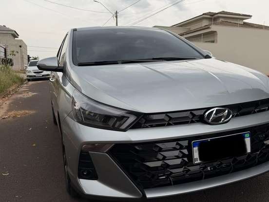HYUNDAI-HB20-1.0 TGDI FLEX PLATINUM AUTOMÁTICO HYUNDAI-HB20-2025