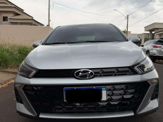 HYUNDAI-HB20-1.0 TGDI FLEX PLATINUM AUTOMÁTICO HYUNDAI-HB20-2025
