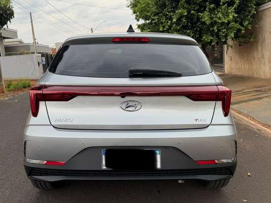 HYUNDAI-HB20-1.0 TGDI FLEX PLATINUM AUTOMÁTICO HYUNDAI-HB20-2025