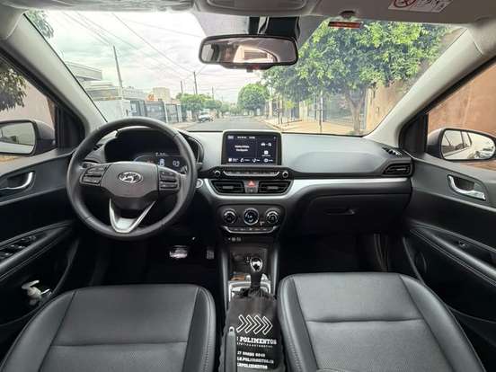 HYUNDAI-HB20-1.0 TGDI FLEX PLATINUM AUTOMÁTICO HYUNDAI-HB20-2025