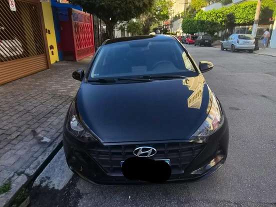 HYUNDAI-HB20-1.6 16V FLEX VISION AUTOMÁTICO HYUNDAI-HB20-2021