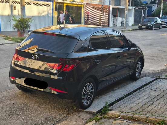 HYUNDAI-HB20-1.6 16V FLEX VISION AUTOMÁTICO HYUNDAI-HB20-2021