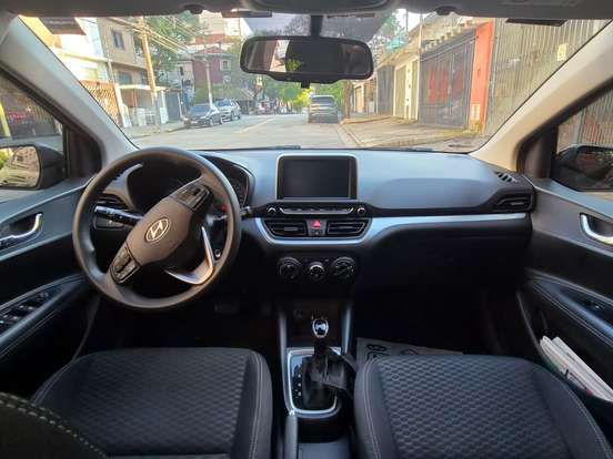 HYUNDAI-HB20-1.6 16V FLEX VISION AUTOMÁTICO HYUNDAI-HB20-2021