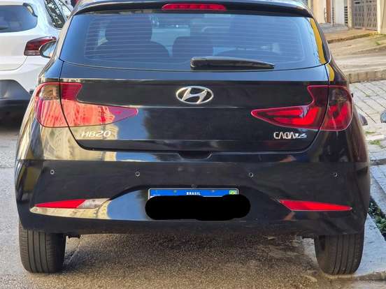 HYUNDAI-HB20-1.6 16V FLEX VISION AUTOMÁTICO HYUNDAI-HB20-2021