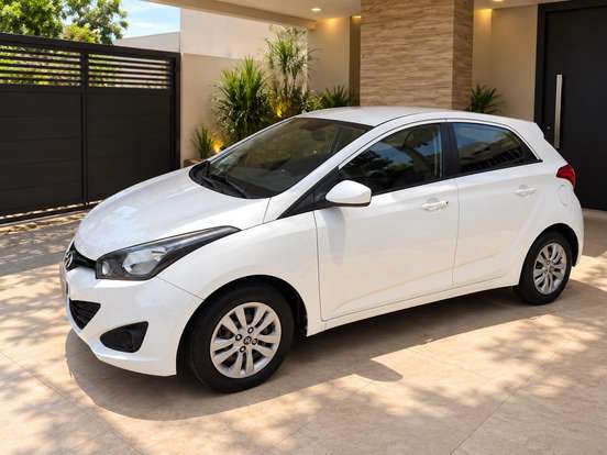 HYUNDAI-HB20-1.6 COMFORT 16V FLEX 4P MANUAL HYUNDAI-HB20-2013