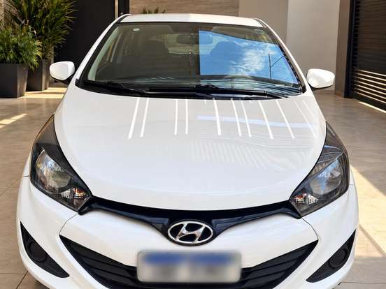 HYUNDAI-HB20-1.6 COMFORT 16V FLEX 4P MANUAL HYUNDAI-HB20-2013