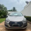 HYUNDAI HB20 1.6 COMFORT PLUS 16V FLEX 4P AUTOMÁTICO HYUNDAI HB20 1.6 COMFORT PLUS 16V FLEX 4P AUTOMÁTICO