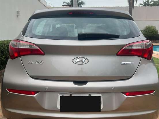 HYUNDAI-HB20-1.6 COMFORT PLUS 16V FLEX 4P AUTOMÁTICO HYUNDAI-HB20-2016